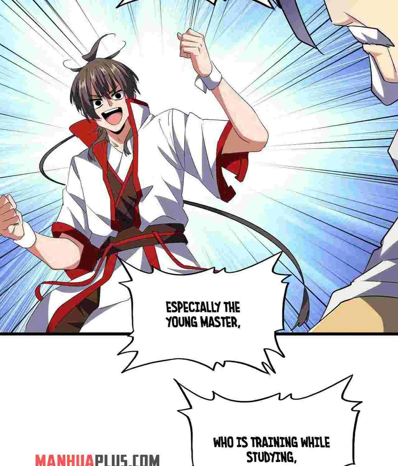 Read Magic Emperor chapter 233 image 57 on Lezhin