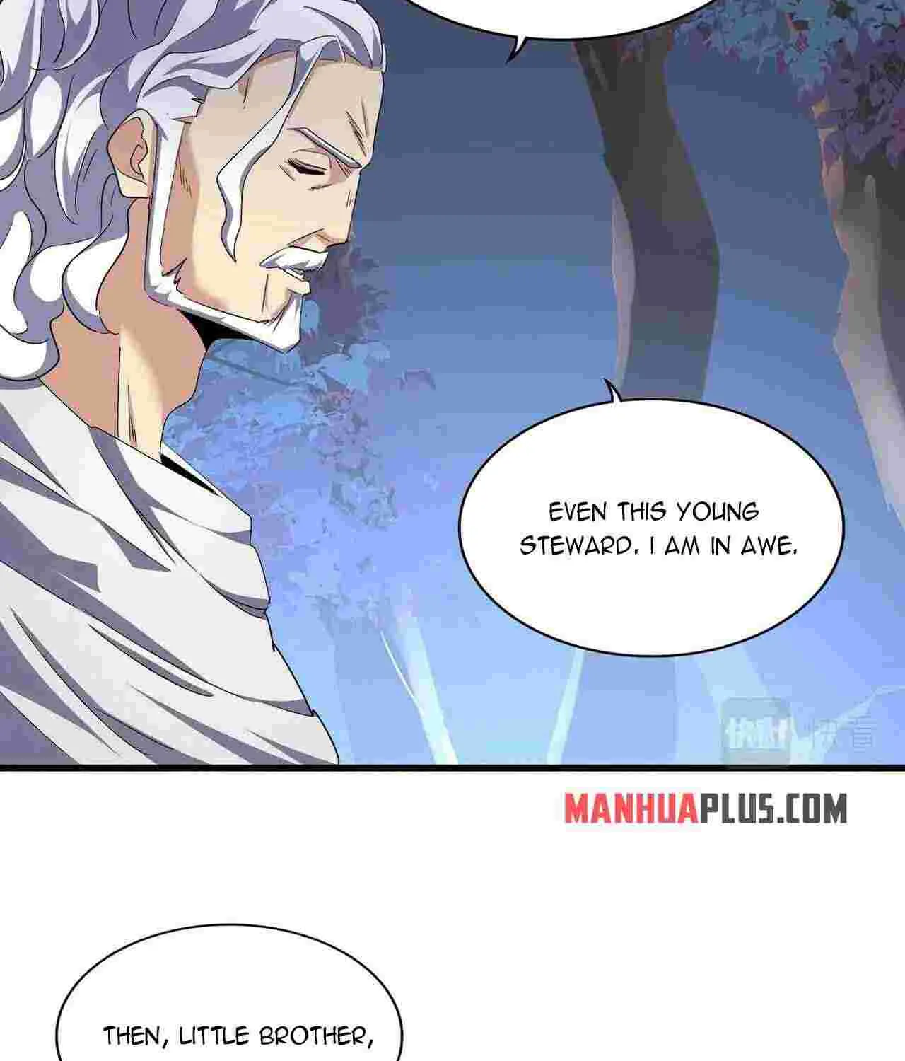 Read Magic Emperor chapter 233 image 6 on Lezhin