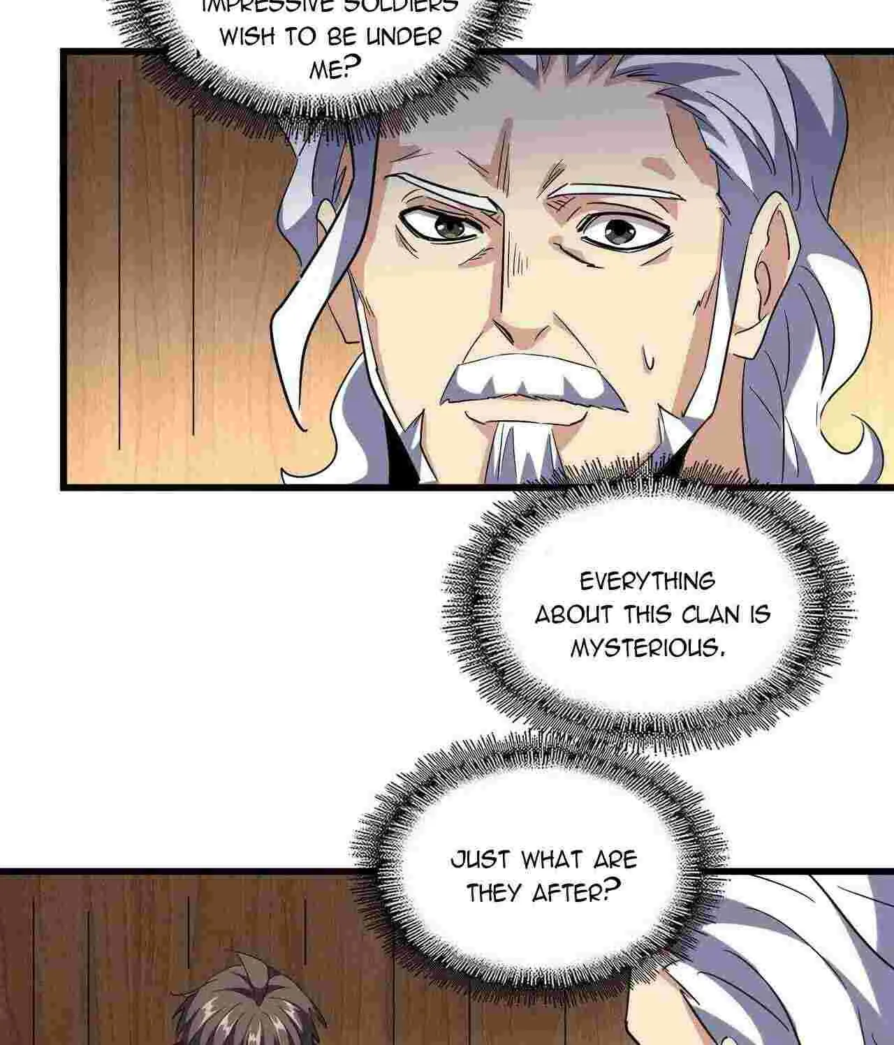 Read Magic Emperor chapter 233 image 60 on Lezhin