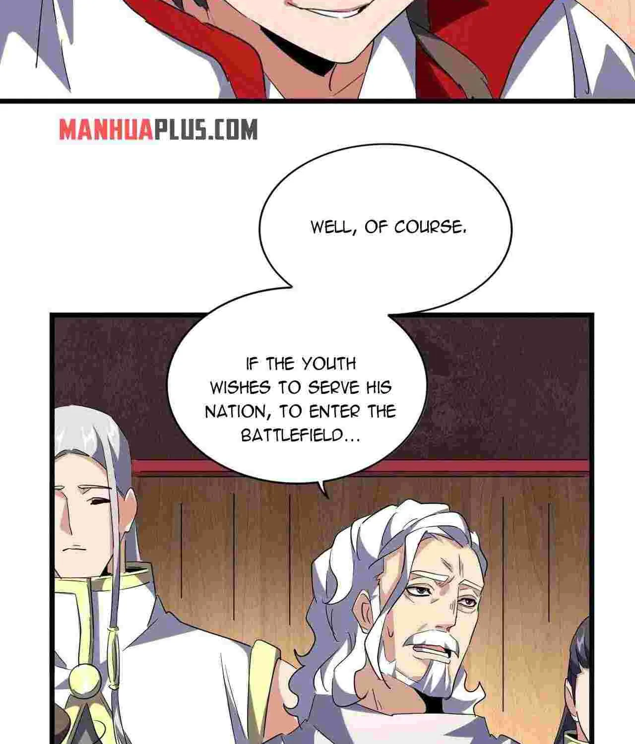 Read Magic Emperor chapter 233 image 62 on Lezhin