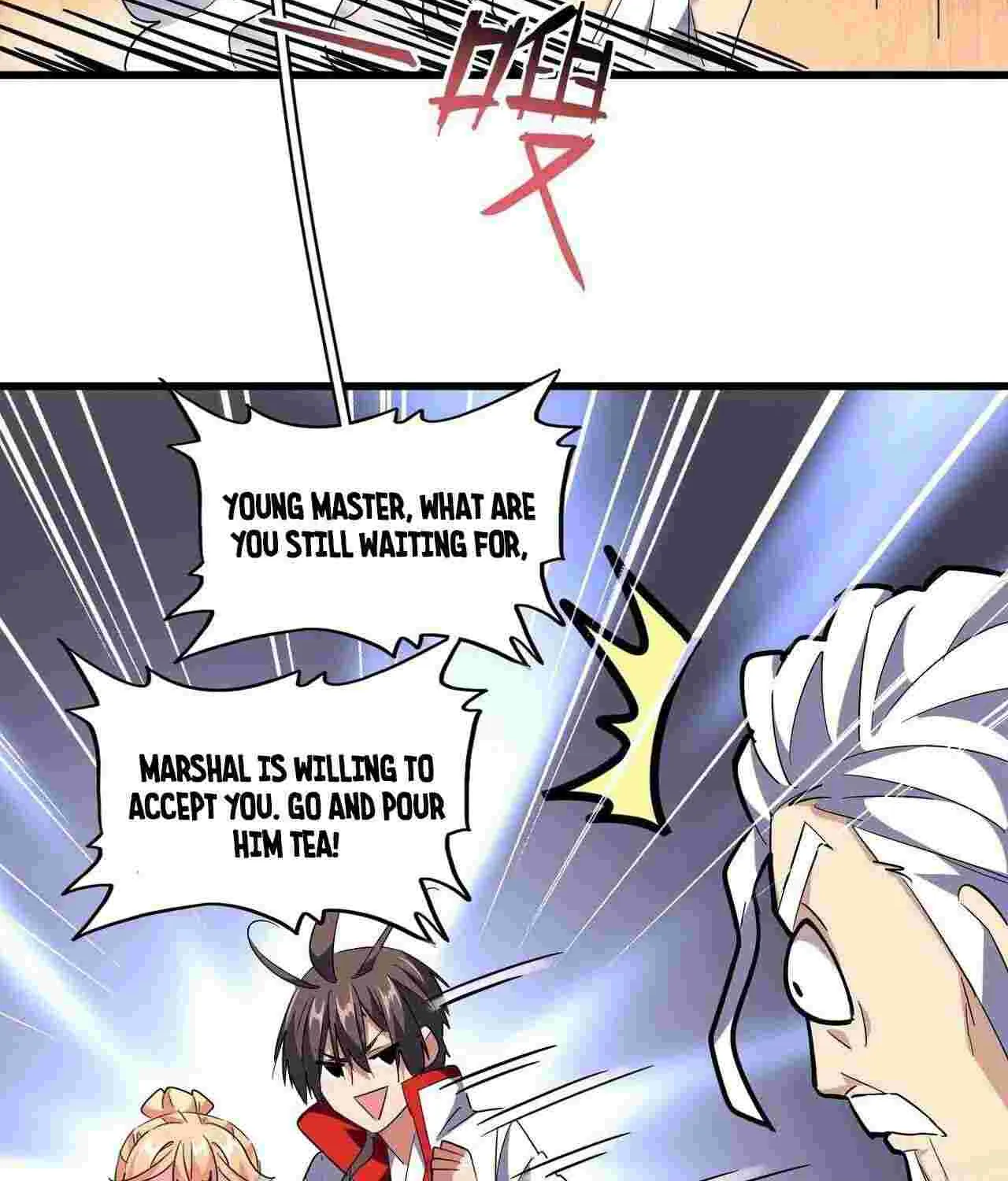 Read Magic Emperor chapter 233 image 64 on Lezhin