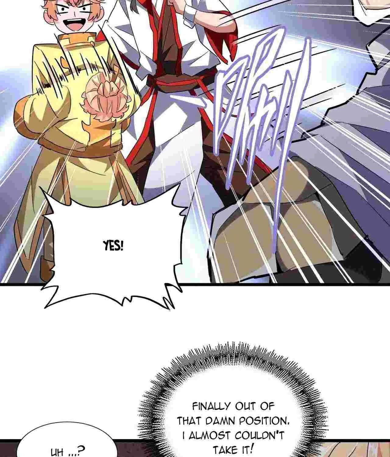 Read Magic Emperor chapter 233 image 65 on Lezhin