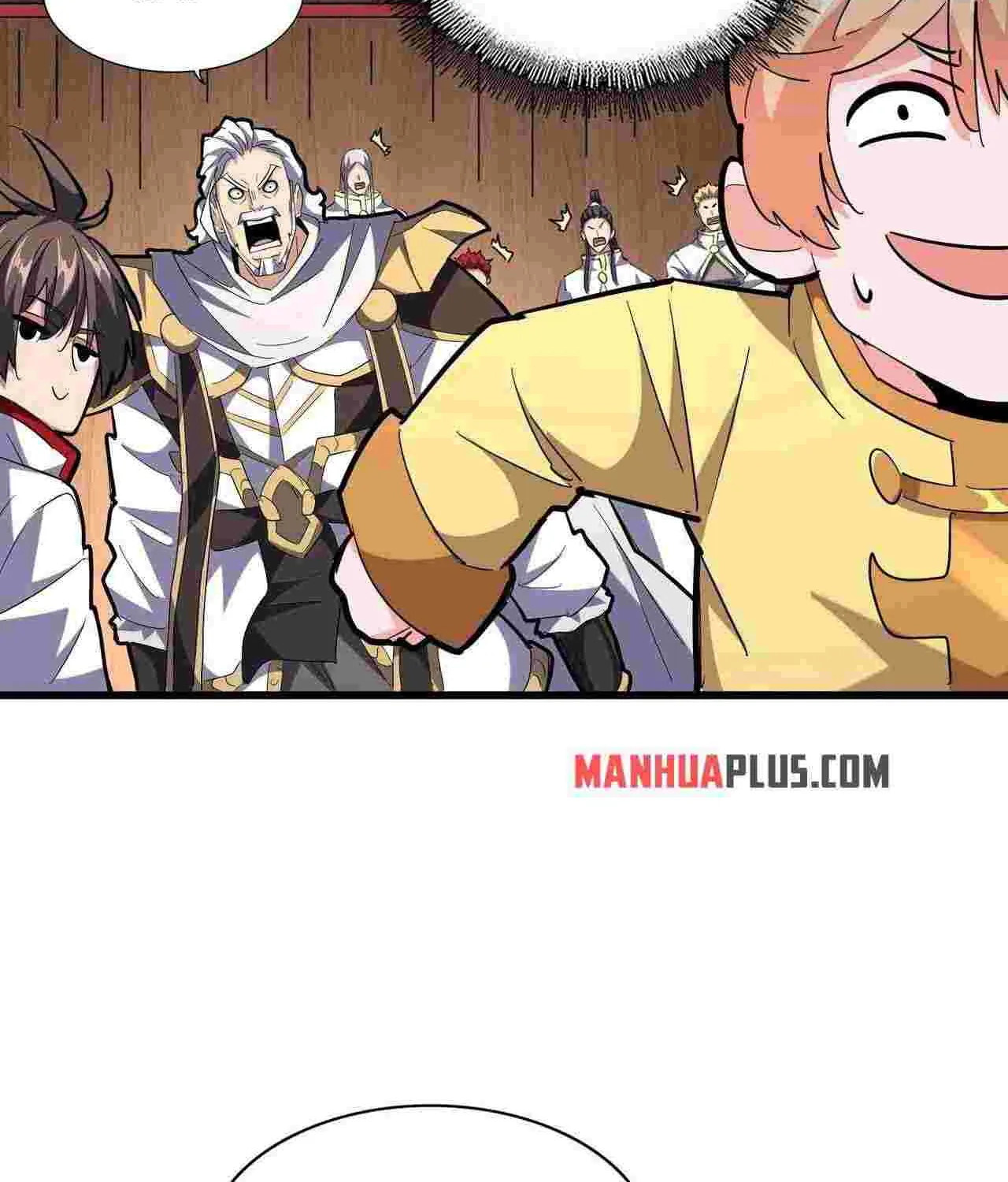 Read Magic Emperor chapter 233 image 66 on Lezhin