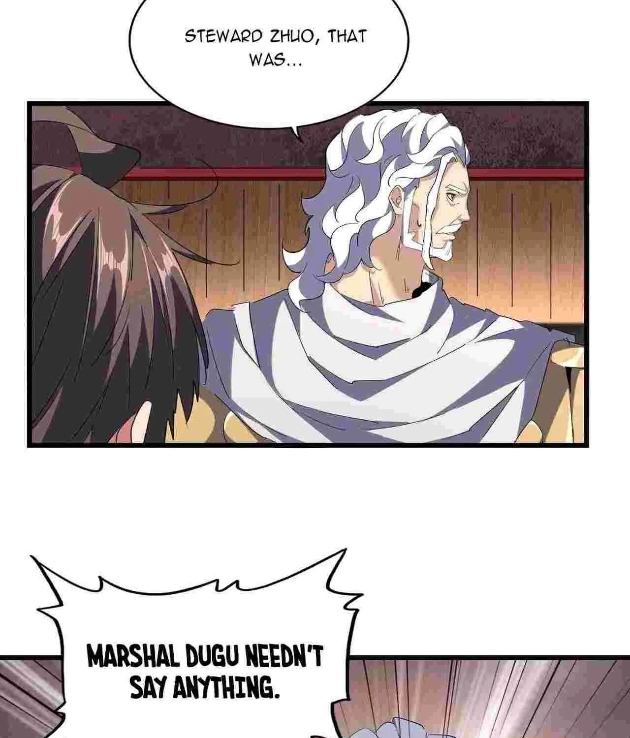 Read Magic Emperor chapter 233 image 67 on Lezhin