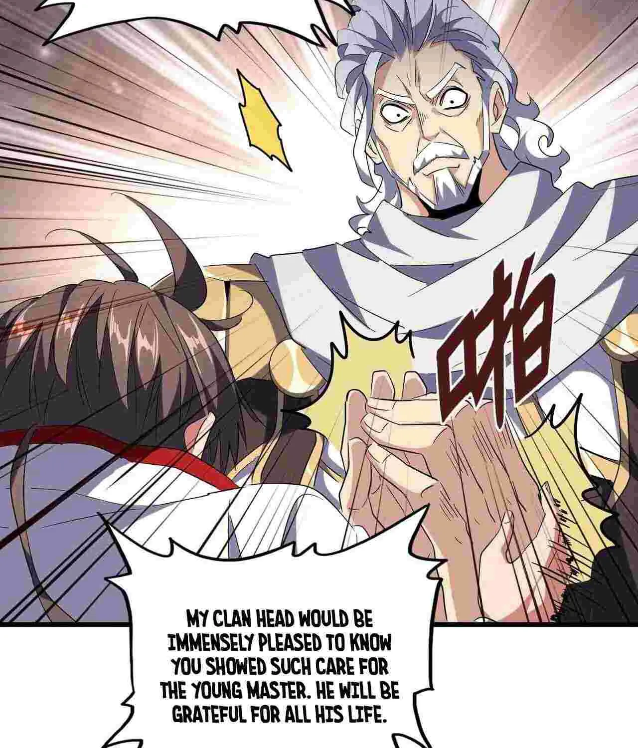 Read Magic Emperor chapter 233 image 68 on Lezhin