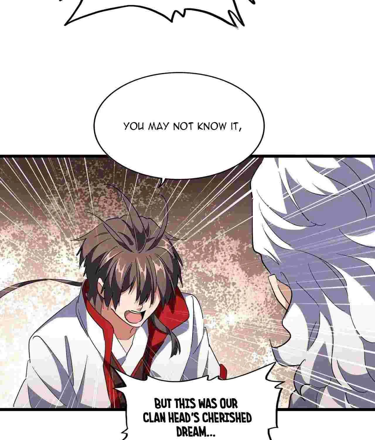 Read Magic Emperor chapter 233 image 69 on Lezhin