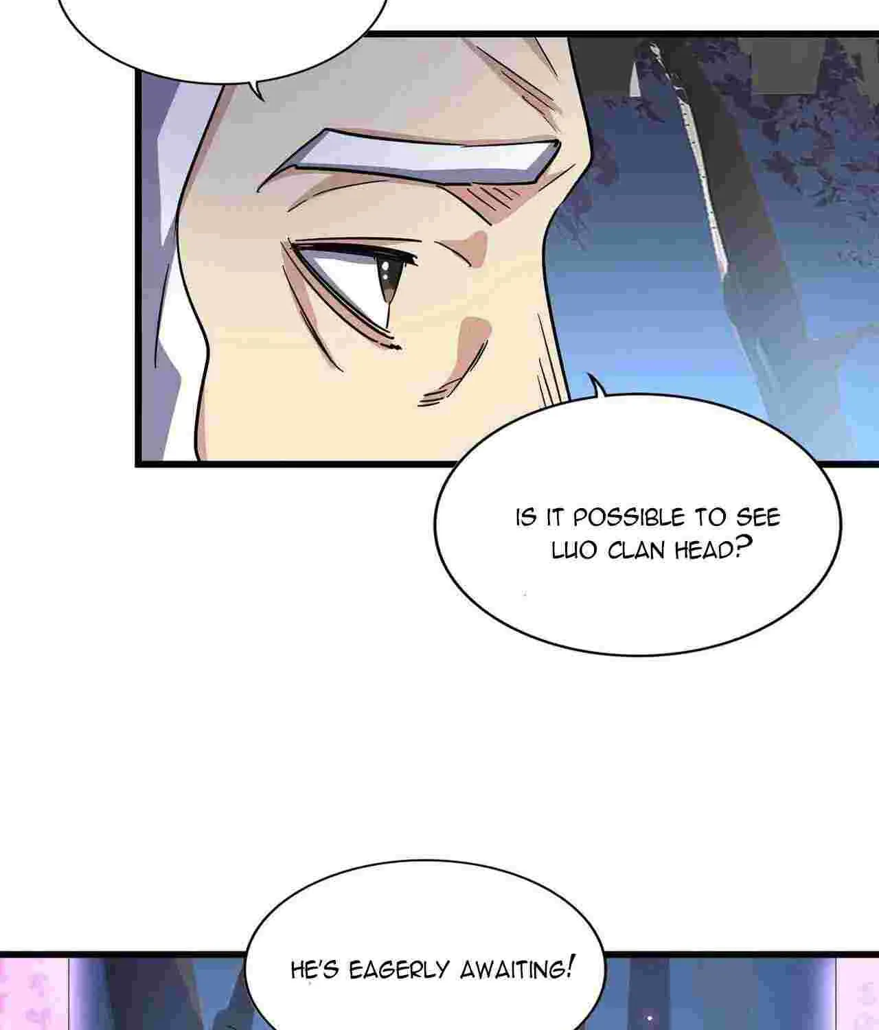 Read Magic Emperor chapter 233 image 7 on Lezhin