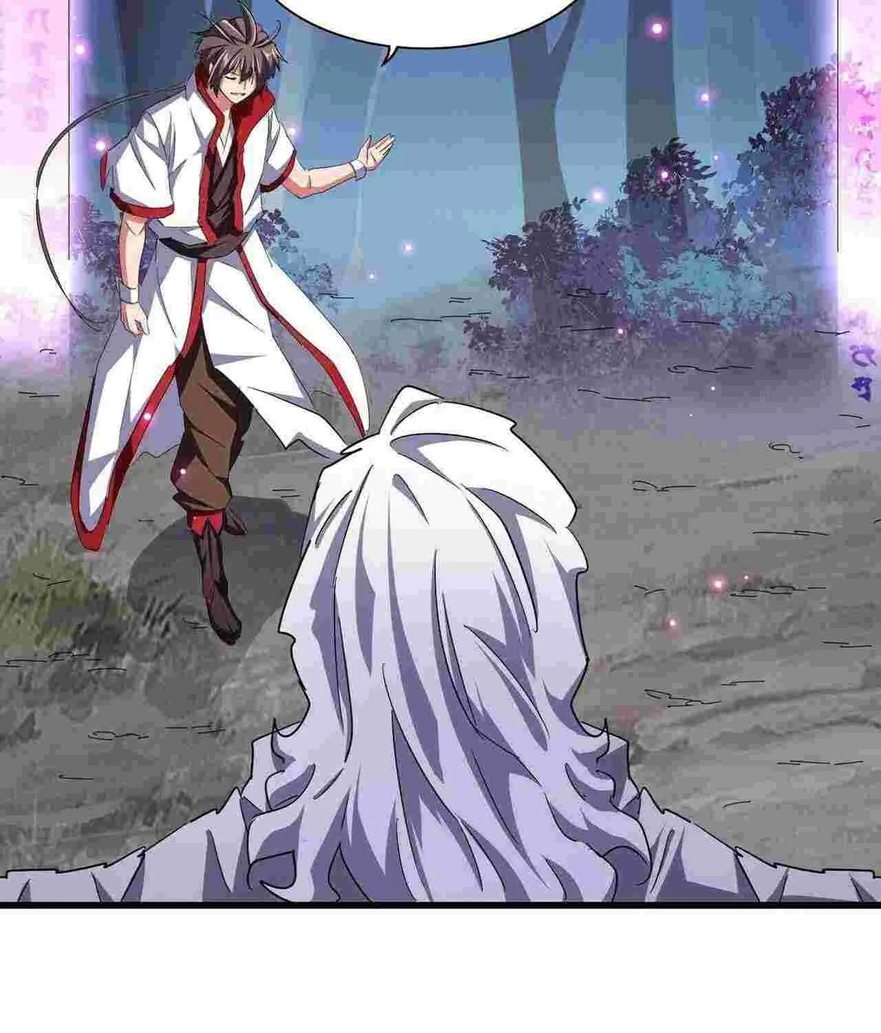 Read Magic Emperor chapter 233 image 8 on Lezhin