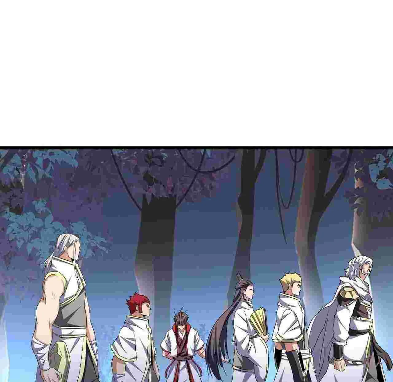 Read Magic Emperor chapter 233 image 9 on Lezhin