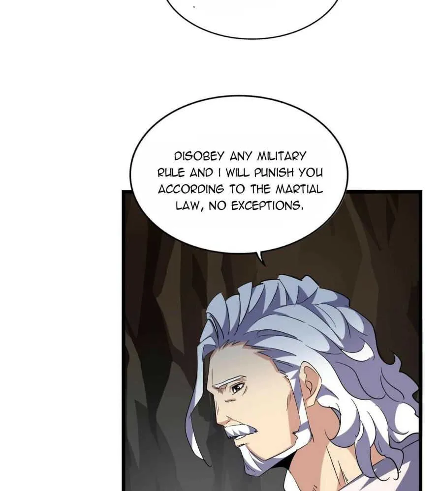 Read Magic Emperor chapter 234 image 31 on Lezhin