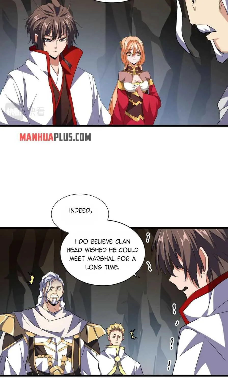 Read Magic Emperor chapter 234 image 39 on Lezhin