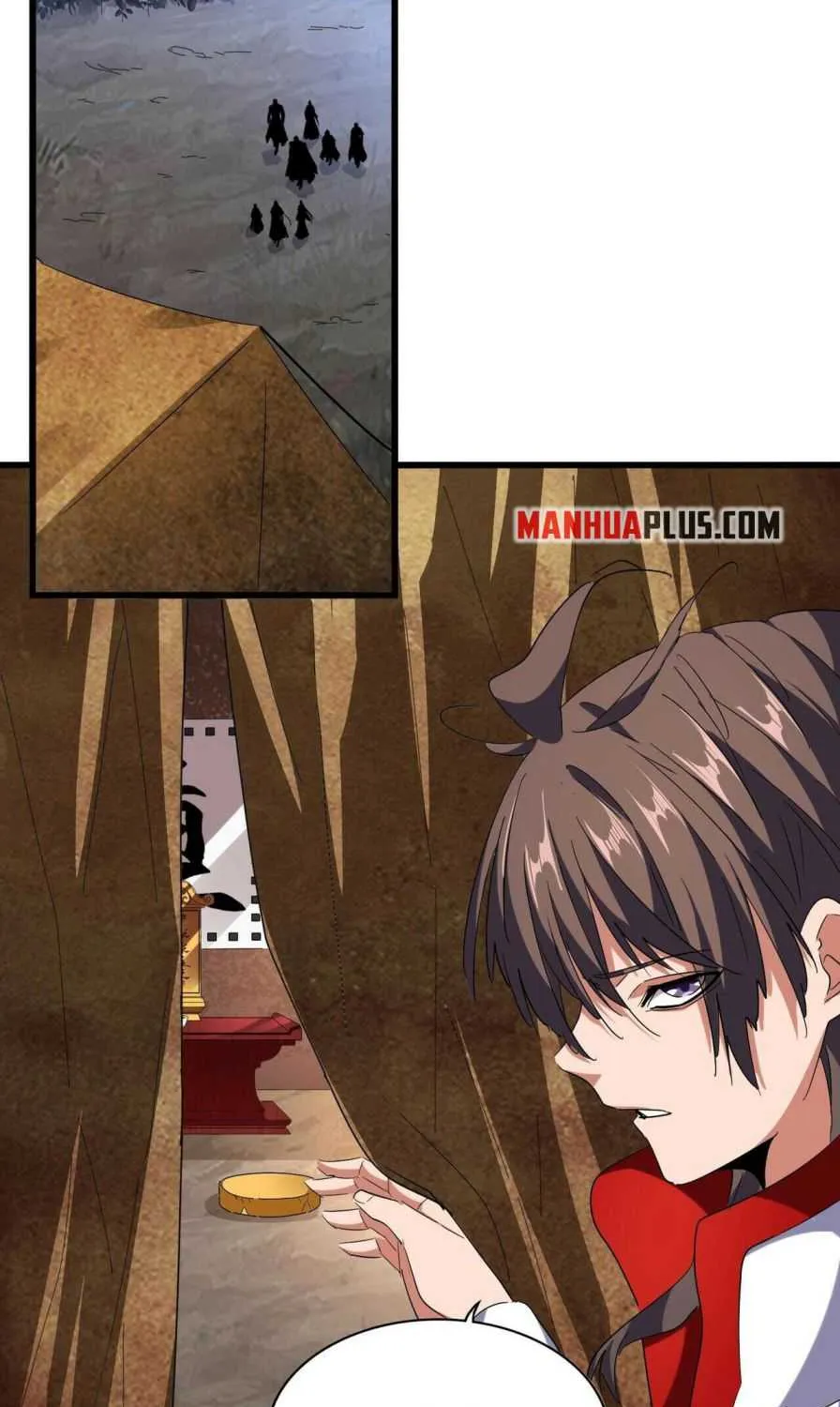 Read Magic Emperor chapter 234 image 41 on Lezhin