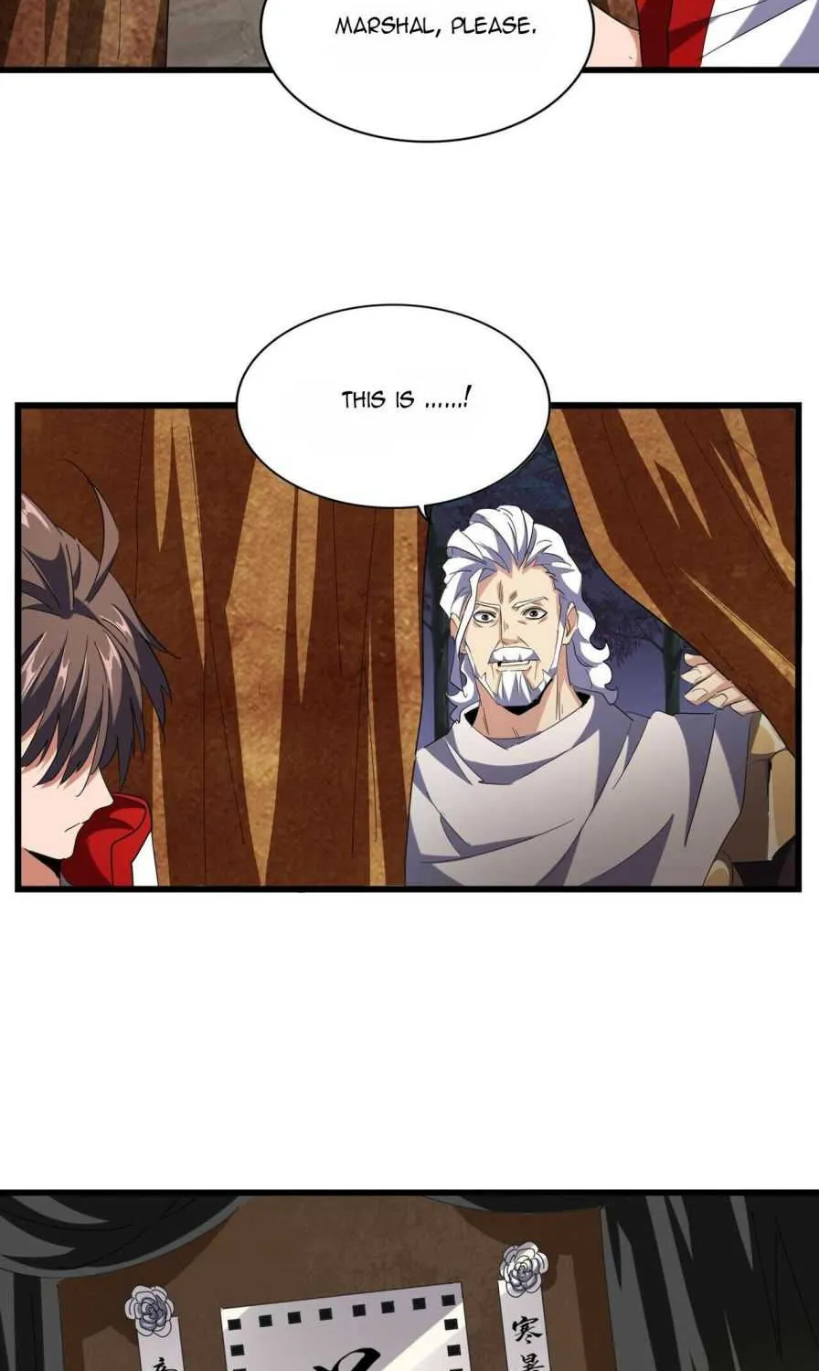 Read Magic Emperor chapter 234 image 42 on Lezhin
