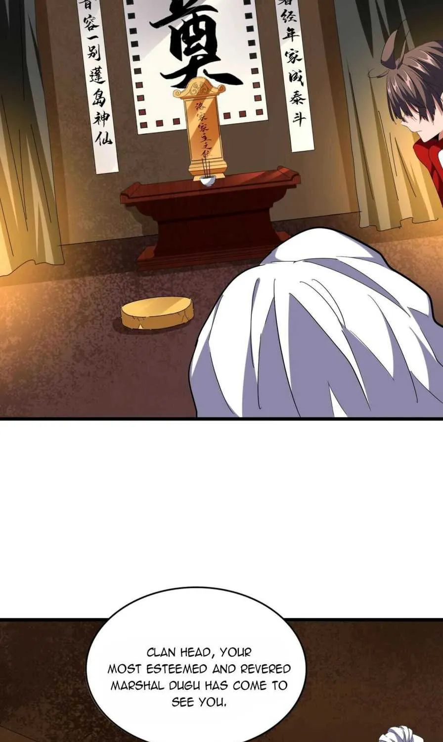 Read Magic Emperor chapter 234 image 43 on Lezhin
