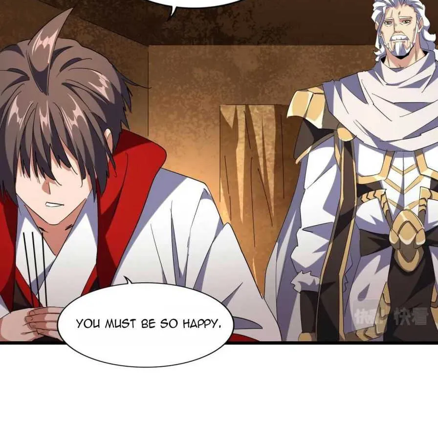 Read Magic Emperor chapter 234 image 44 on Lezhin