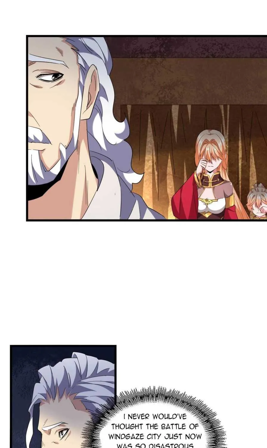 Read Magic Emperor chapter 234 image 45 on Lezhin