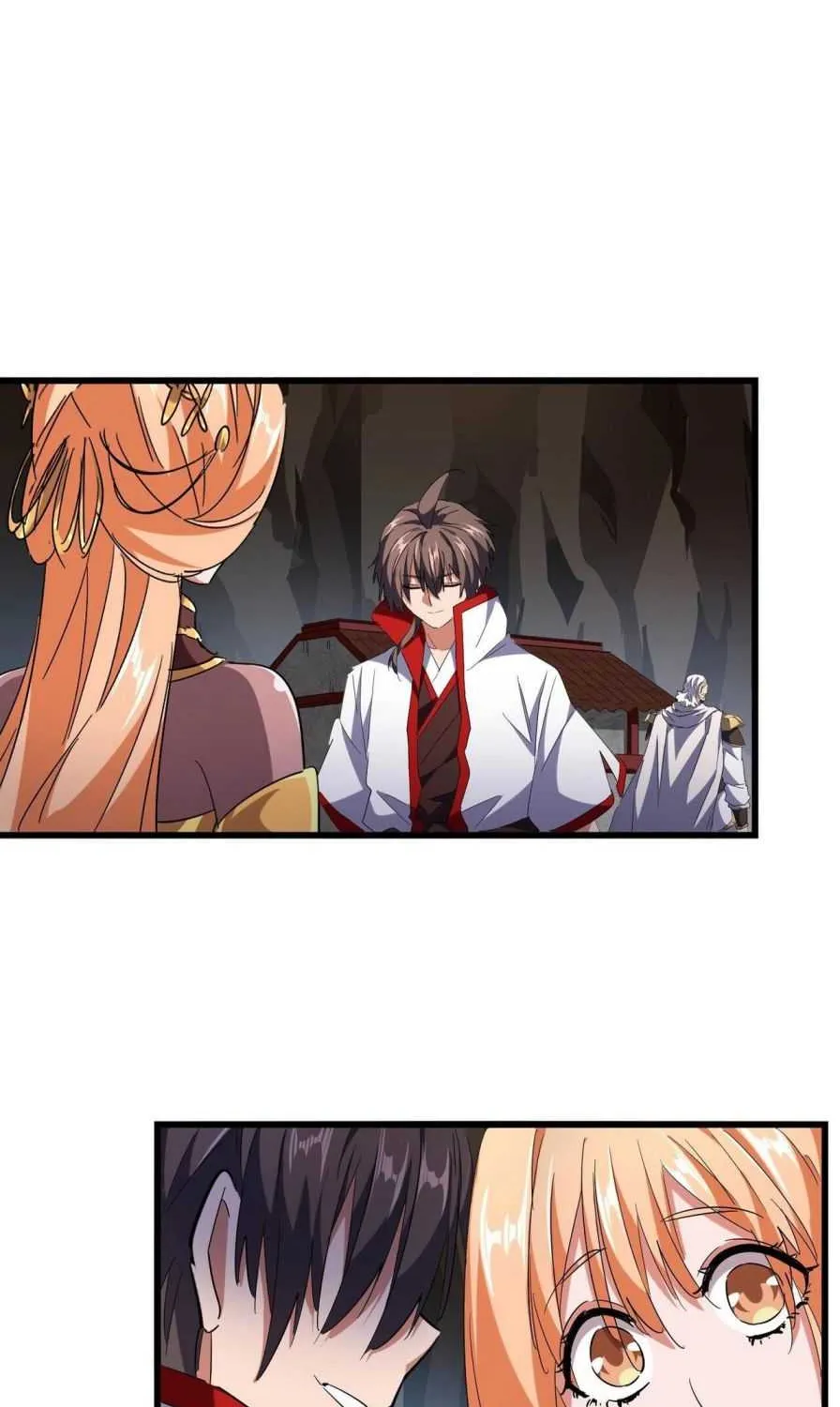 Read Magic Emperor chapter 234 image 5 on Lezhin