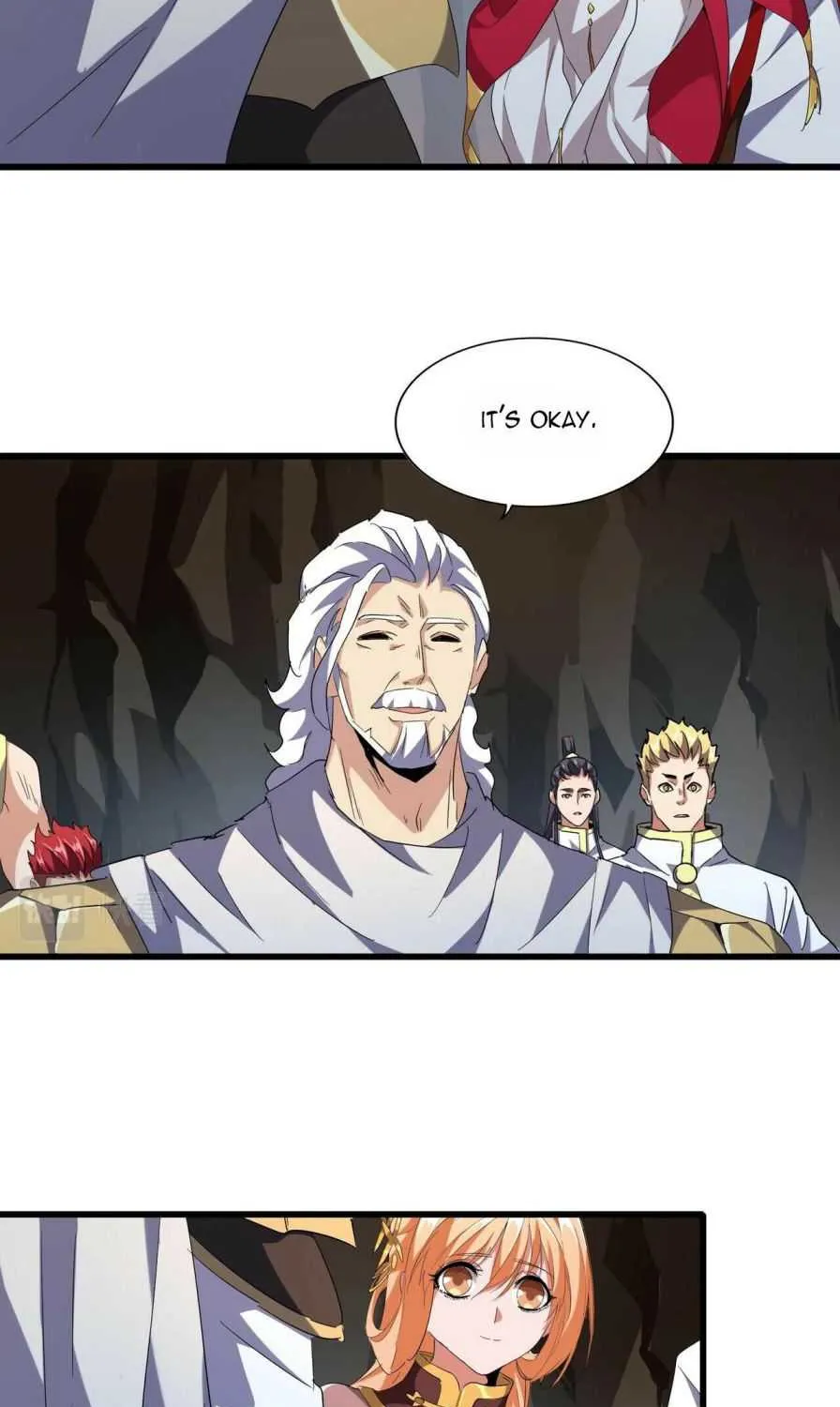 Read Magic Emperor chapter 234 image 52 on Lezhin