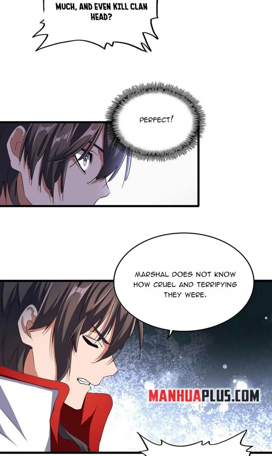 Read Magic Emperor chapter 235 image 10 on Lezhin