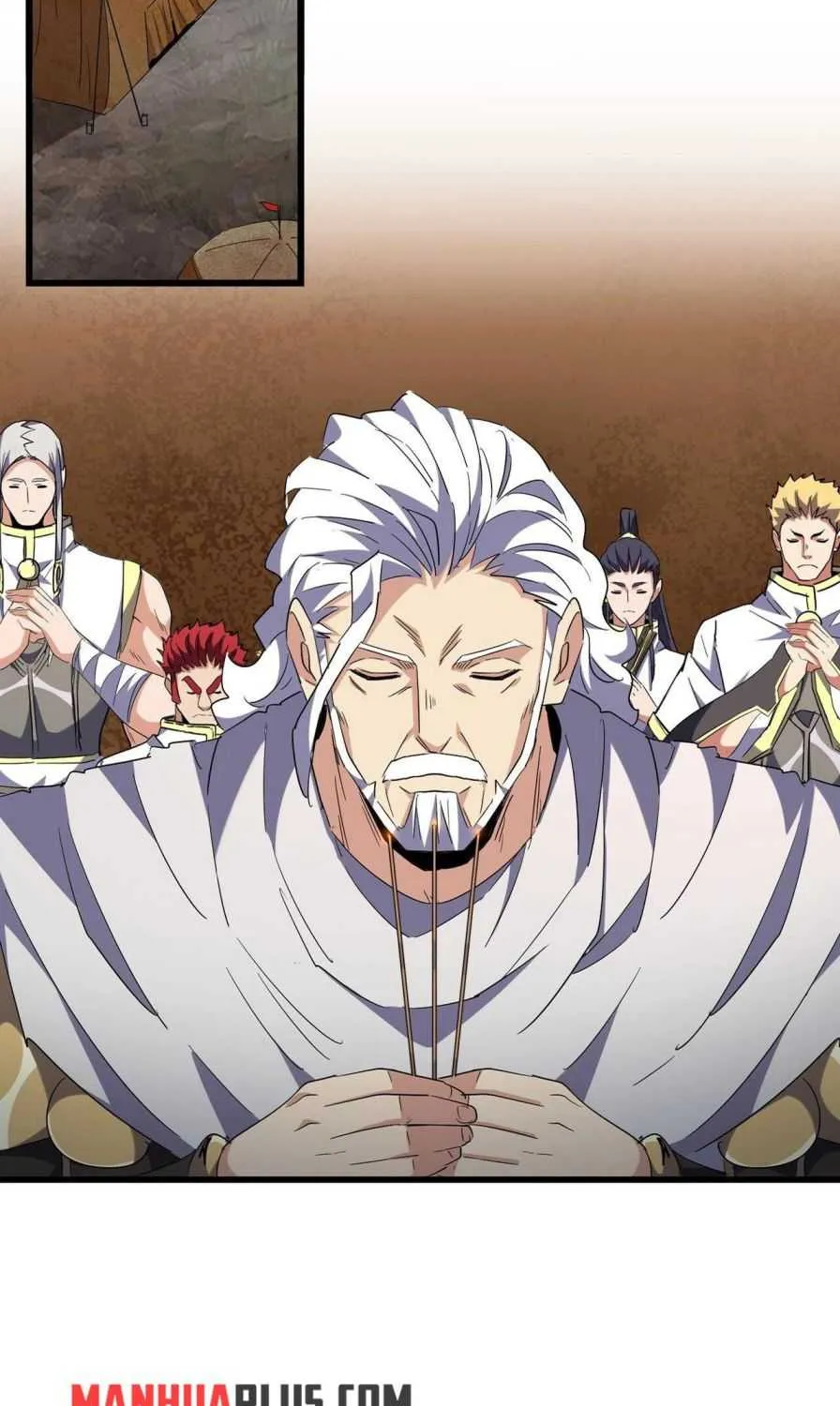 Read Magic Emperor chapter 235 image 2 on Lezhin