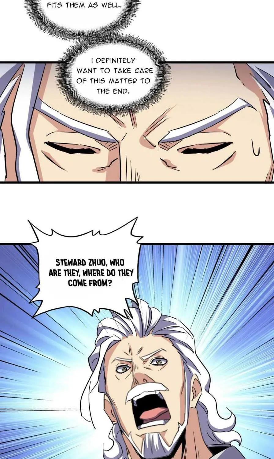 Read Magic Emperor chapter 235 image 20 on Lezhin