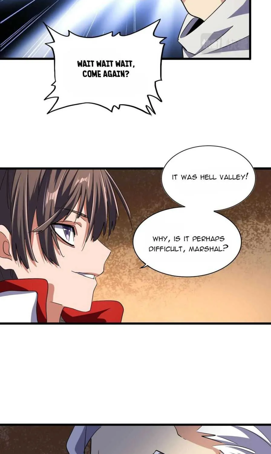 Read Magic Emperor chapter 235 image 24 on Lezhin