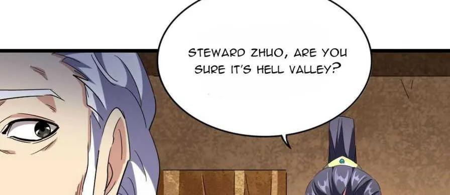 Read Magic Emperor chapter 235 image 28 on Lezhin