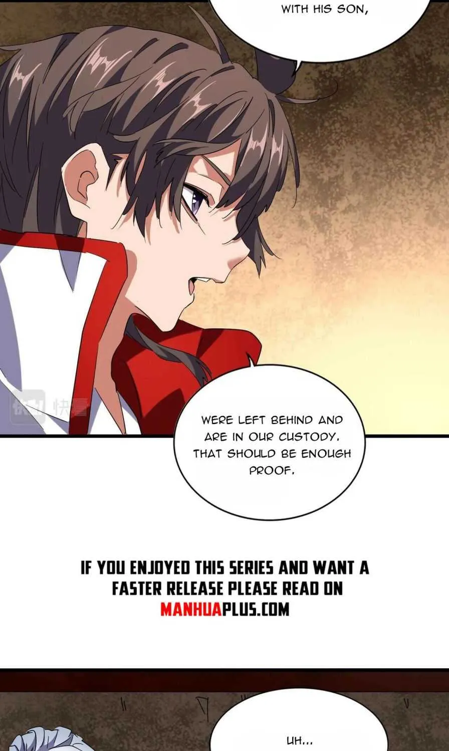 Read Magic Emperor chapter 235 image 33 on Lezhin