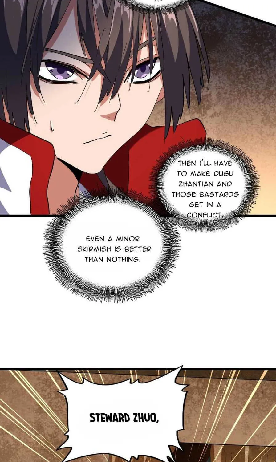 Read Magic Emperor chapter 235 image 37 on Lezhin