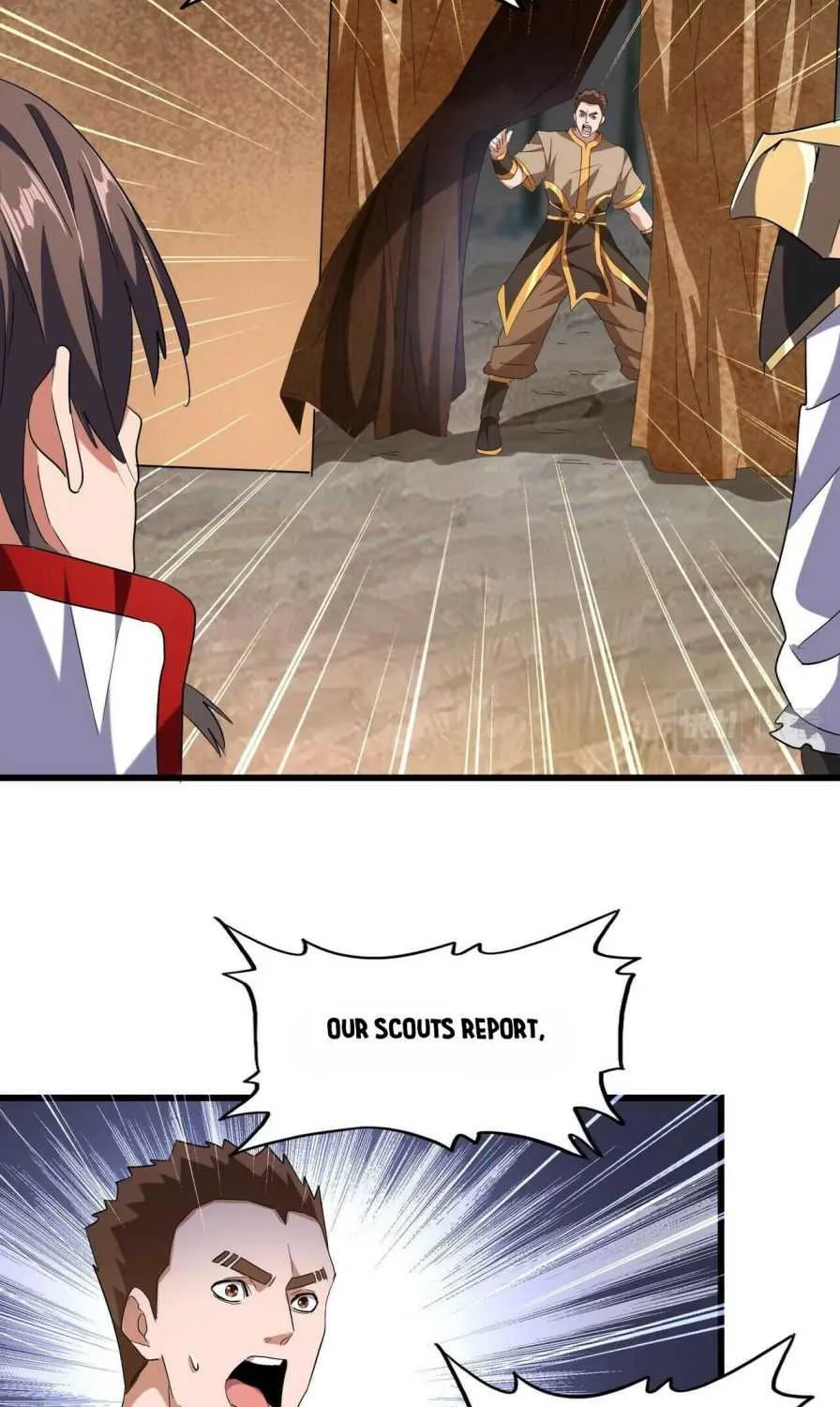 Read Magic Emperor chapter 235 image 38 on Lezhin