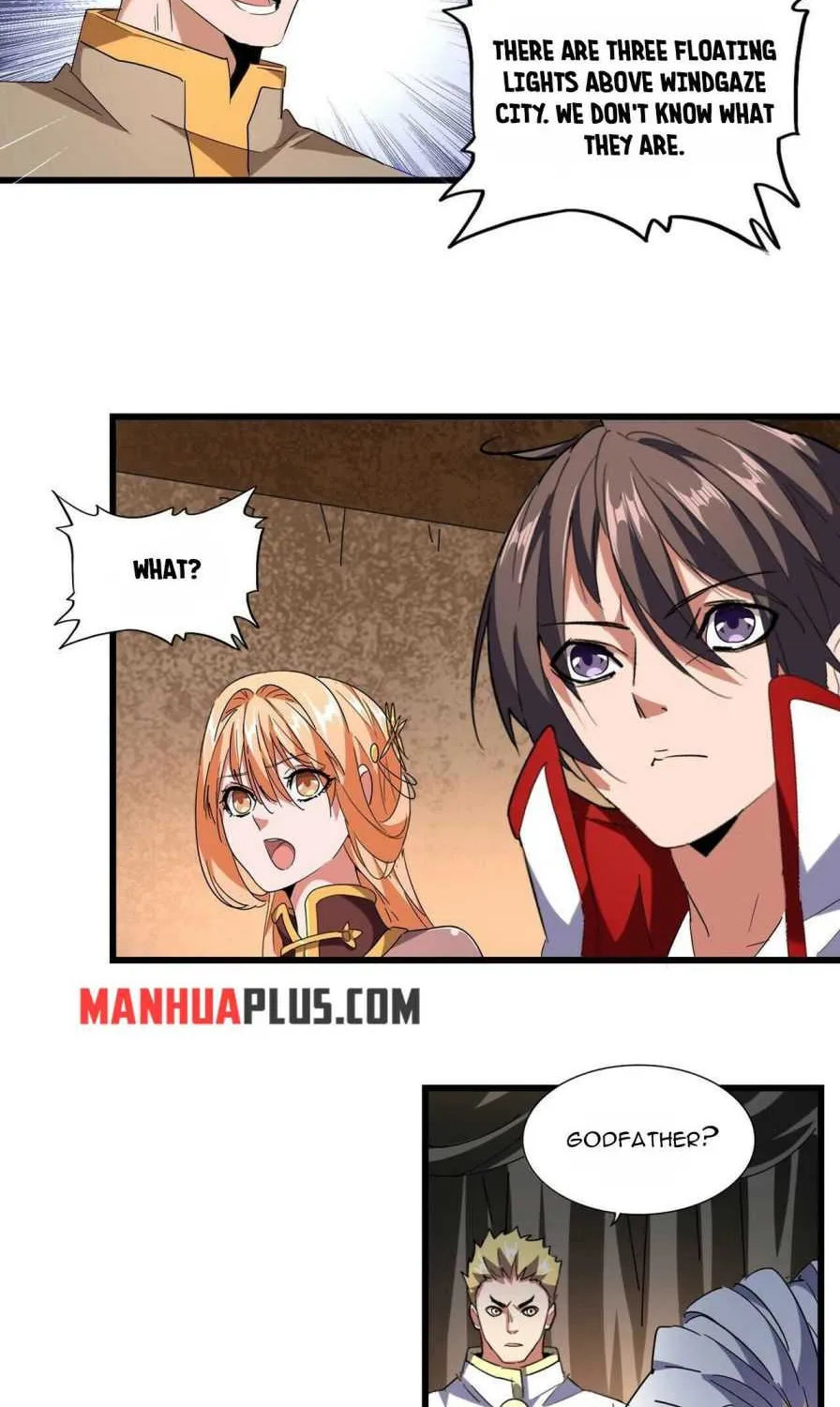 Read Magic Emperor chapter 235 image 39 on Lezhin