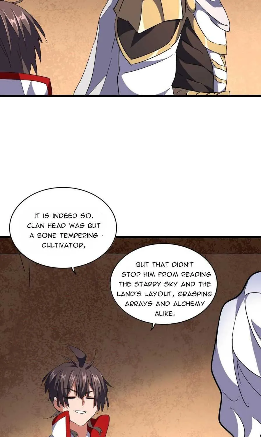 Read Magic Emperor chapter 235 image 4 on Lezhin