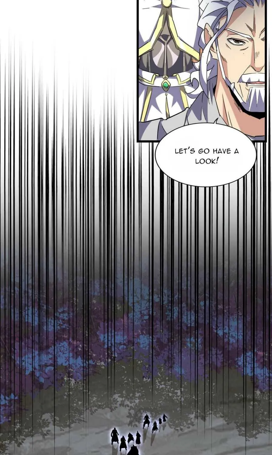 Read Magic Emperor chapter 235 image 40 on Lezhin