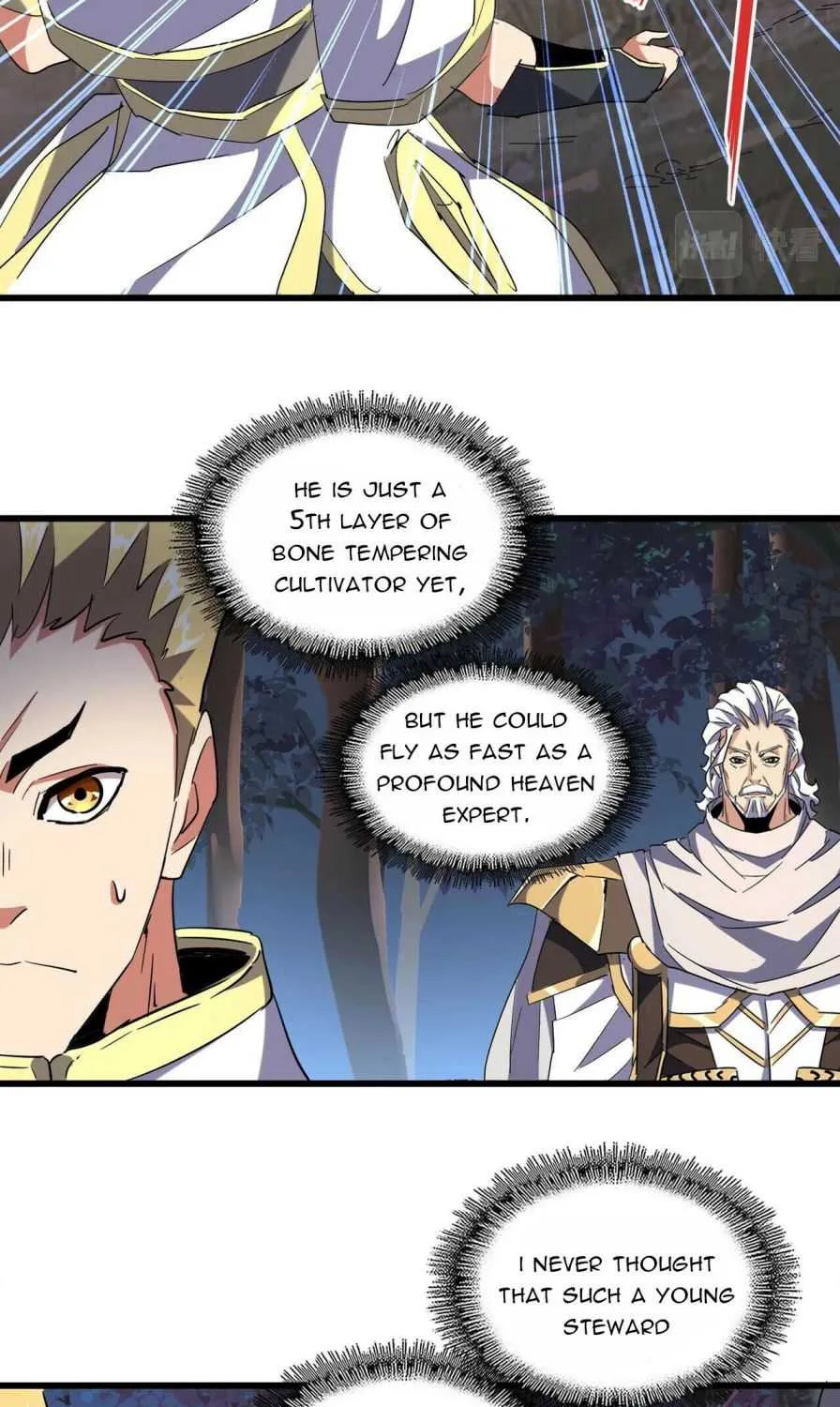 Read Magic Emperor chapter 235 image 45 on Lezhin