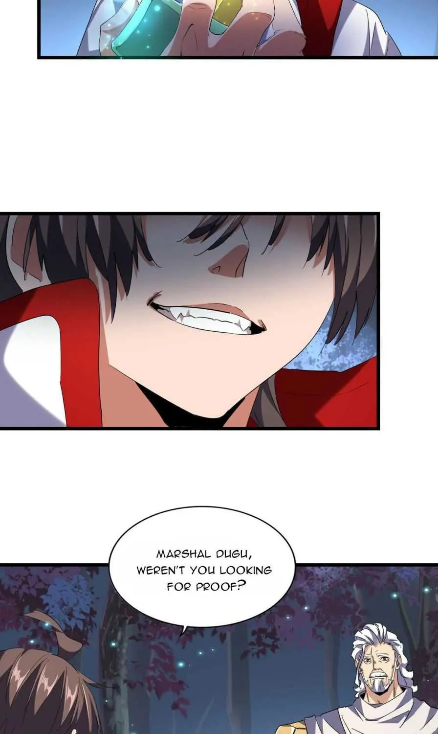 Read Magic Emperor chapter 235 image 47 on Lezhin