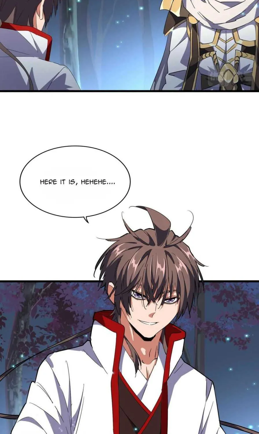 Read Magic Emperor chapter 235 image 48 on Lezhin