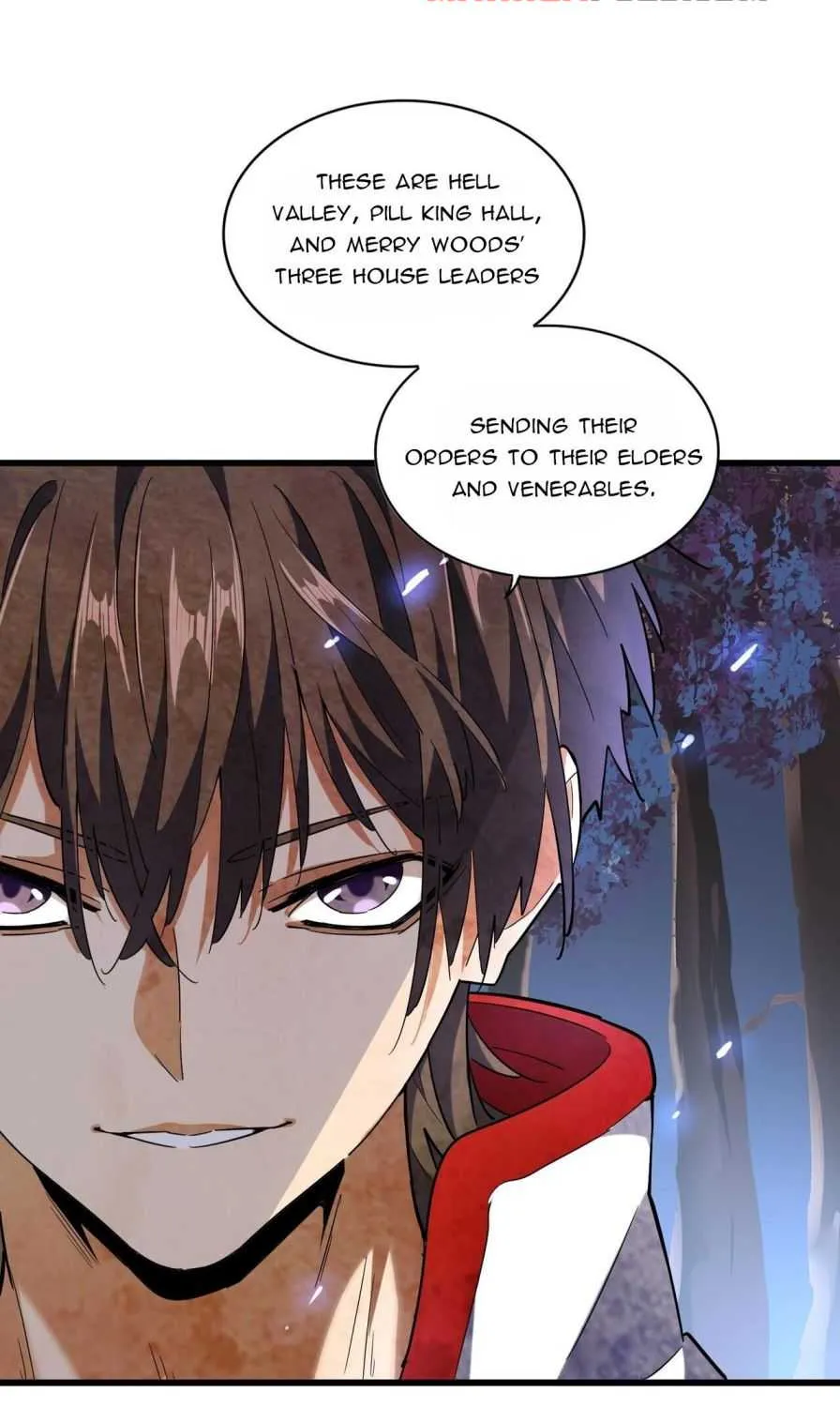 Read Magic Emperor chapter 235 image 52 on Lezhin