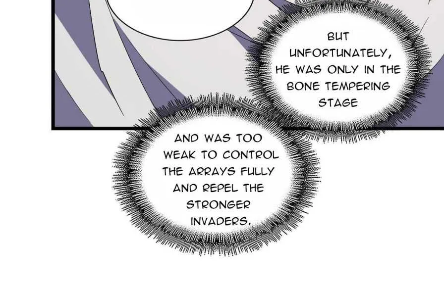 Read Magic Emperor chapter 235 image 7 on Lezhin
