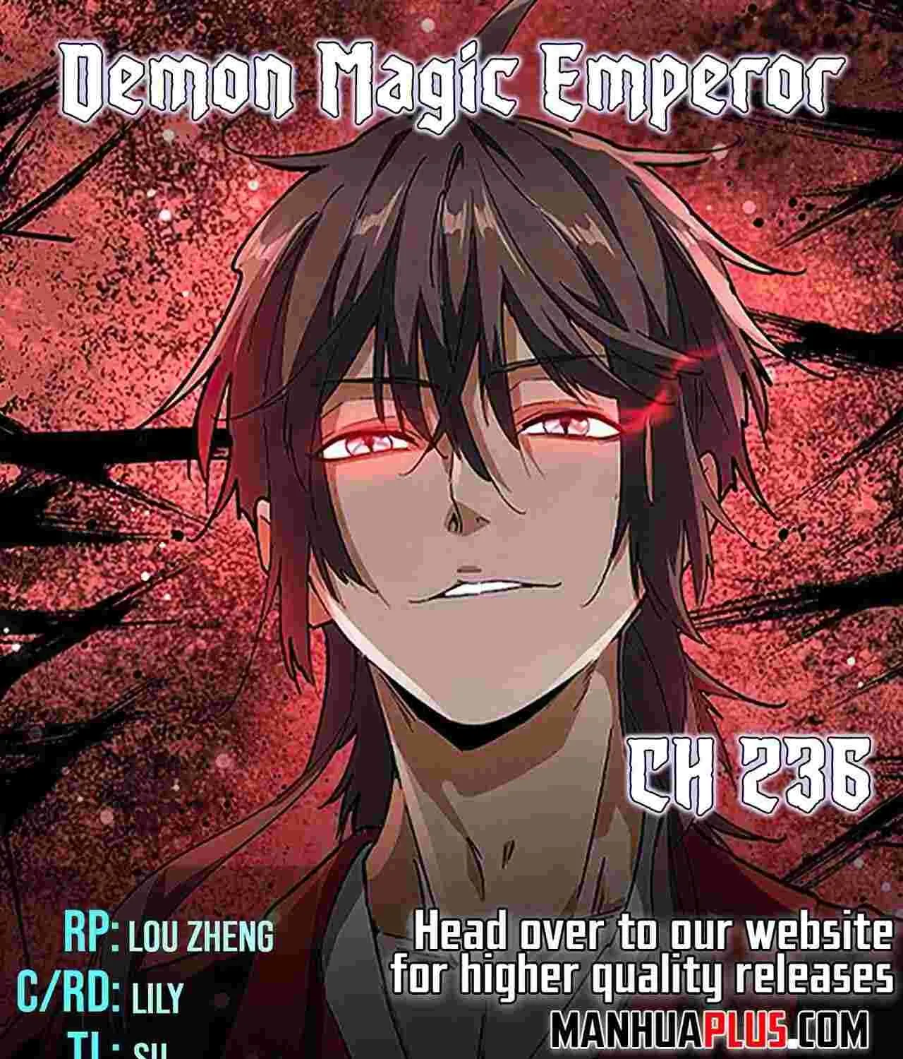 Read Magic Emperor chapter 236 image 0 on Lezhin