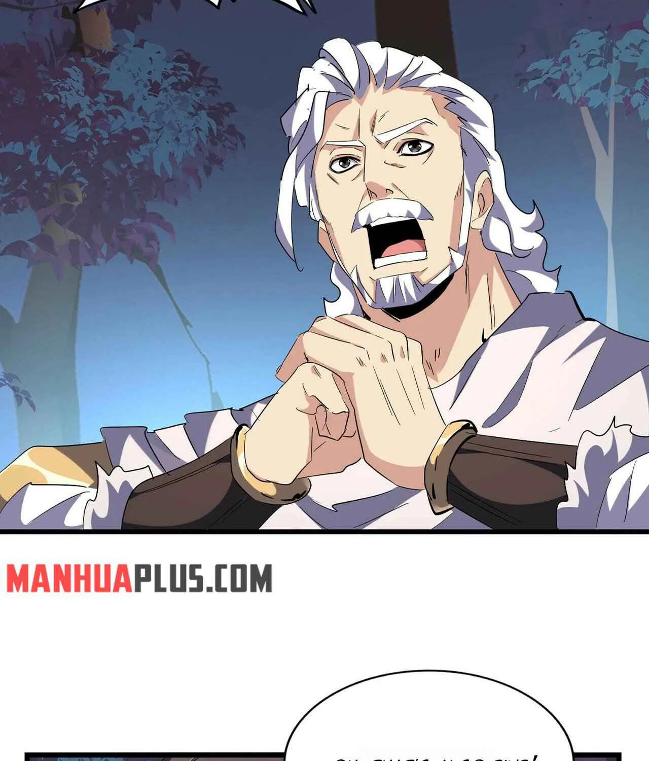 Read Magic Emperor chapter 236 image 13 on Lezhin
