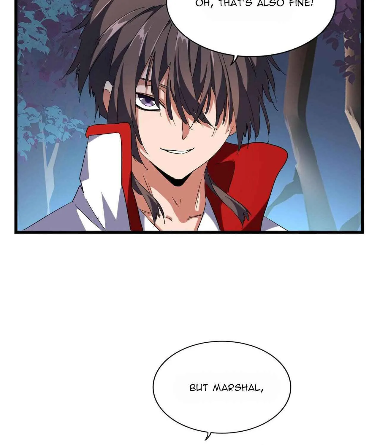 Read Magic Emperor chapter 236 image 14 on Lezhin