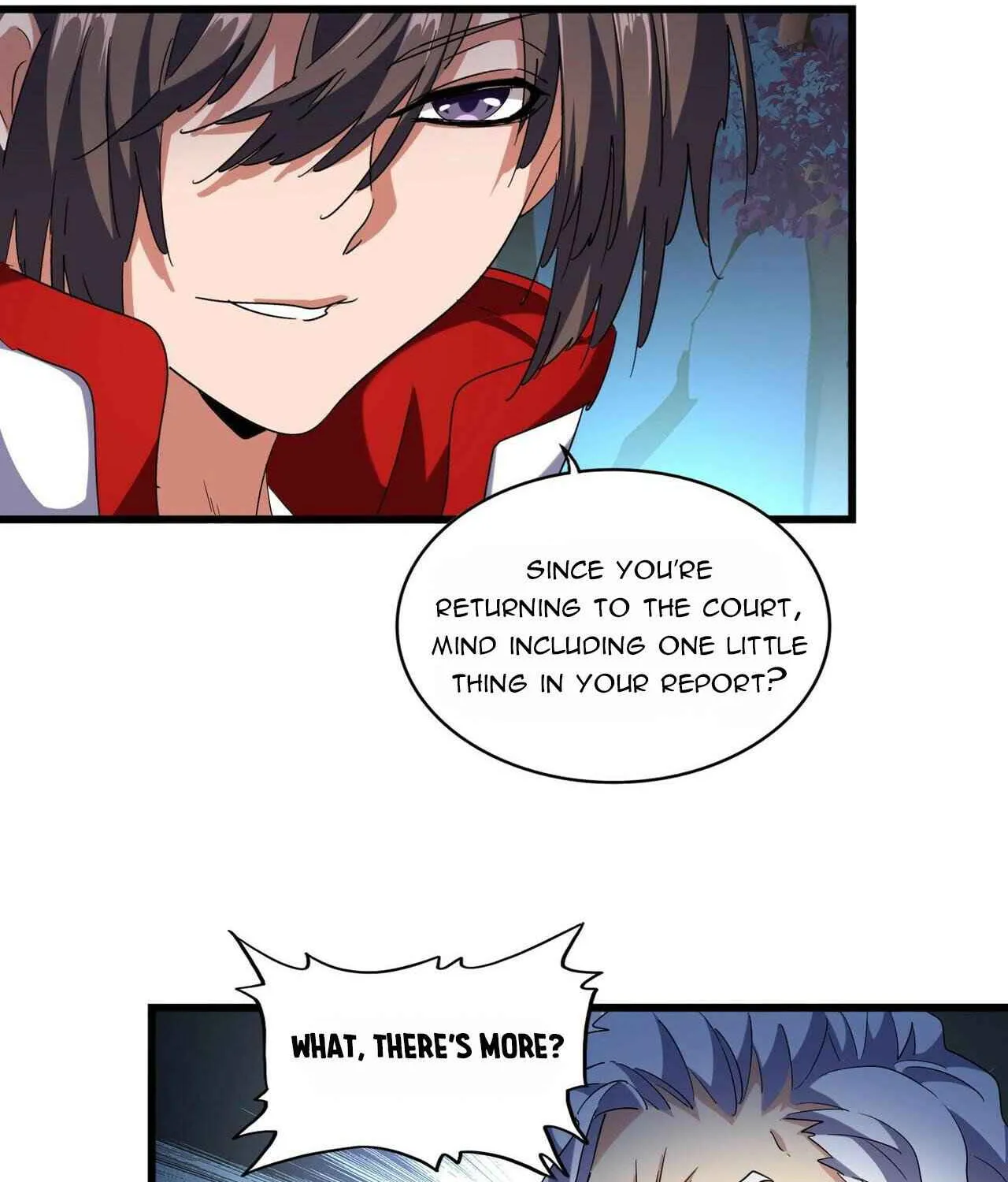 Read Magic Emperor chapter 236 image 15 on Lezhin