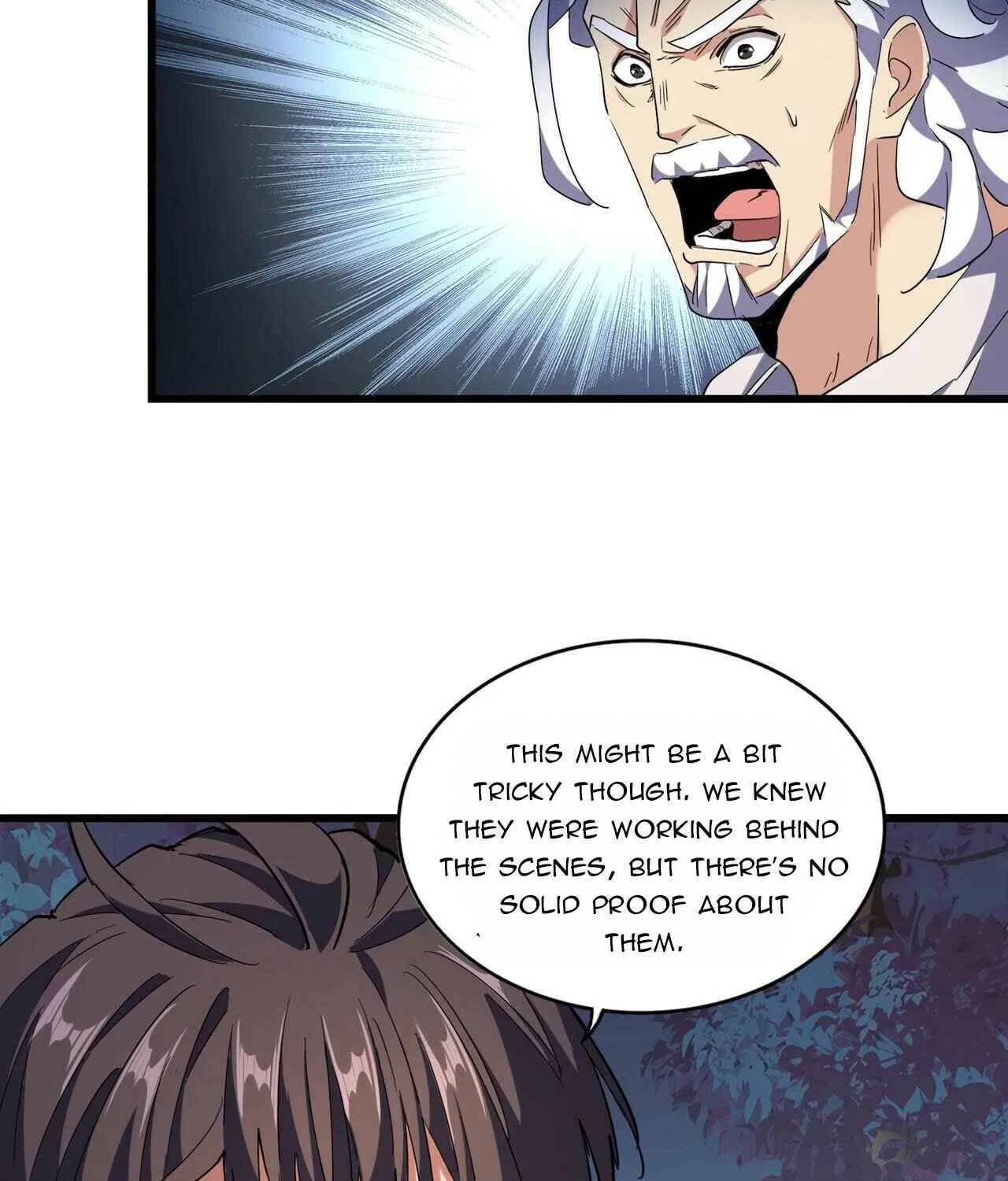 Read Magic Emperor chapter 236 image 16 on Lezhin