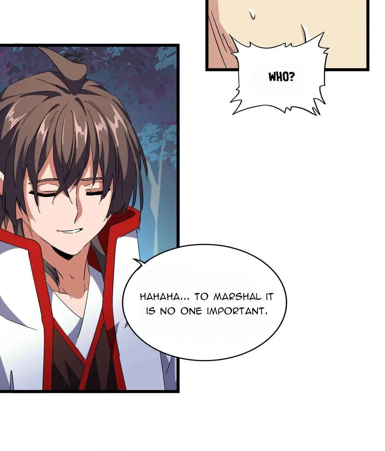 Read Magic Emperor chapter 236 image 19 on Lezhin