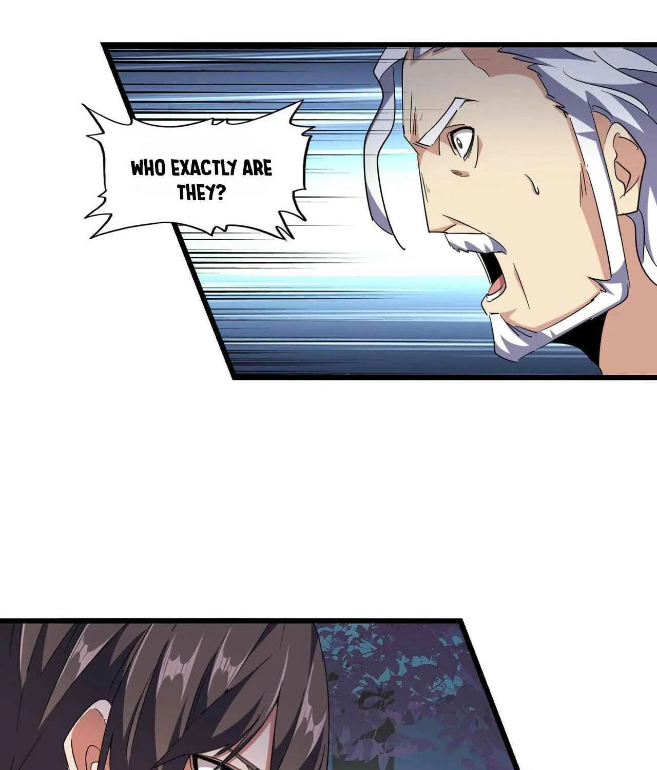 Read Magic Emperor chapter 236 image 21 on Lezhin