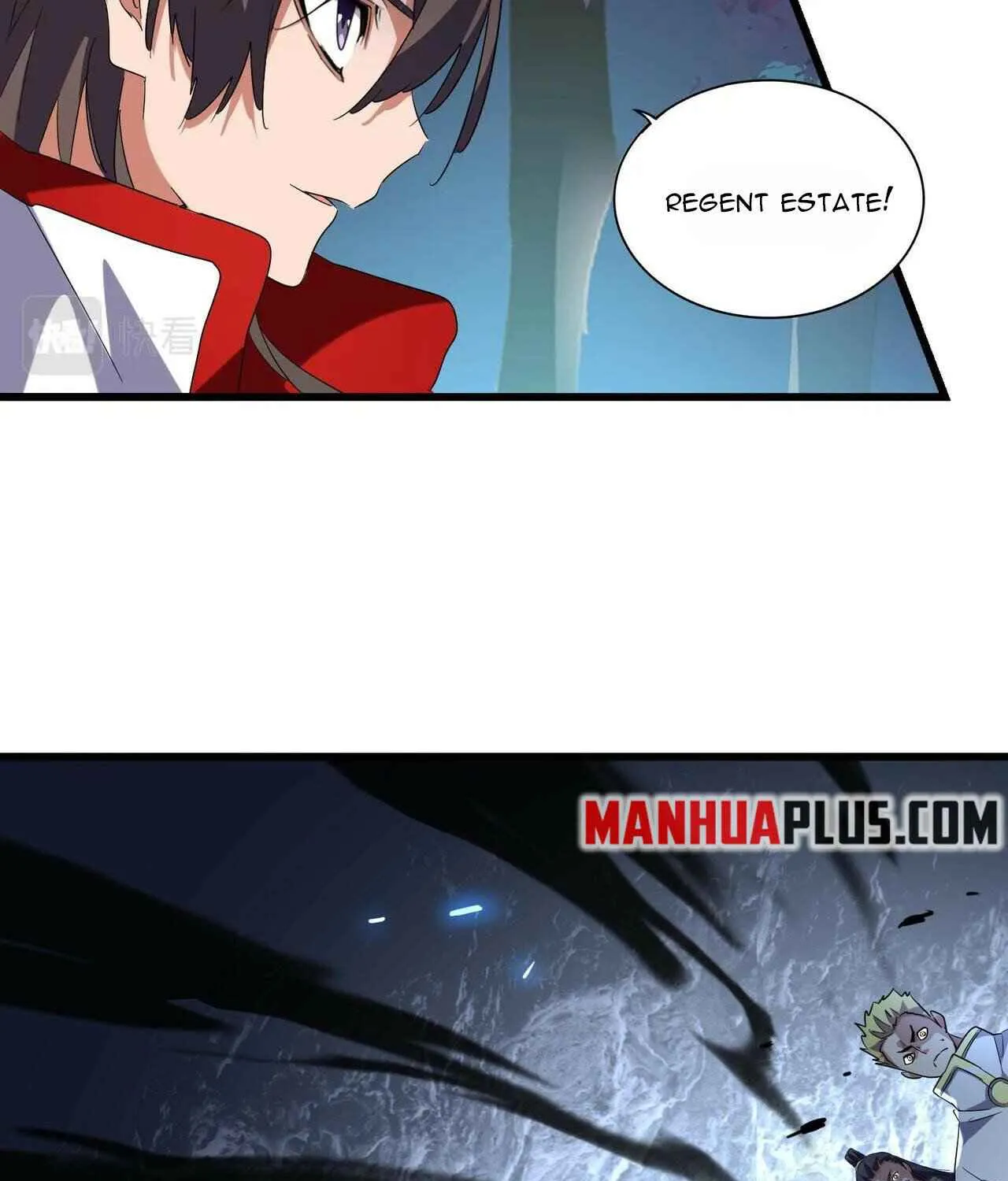 Read Magic Emperor chapter 236 image 22 on Lezhin