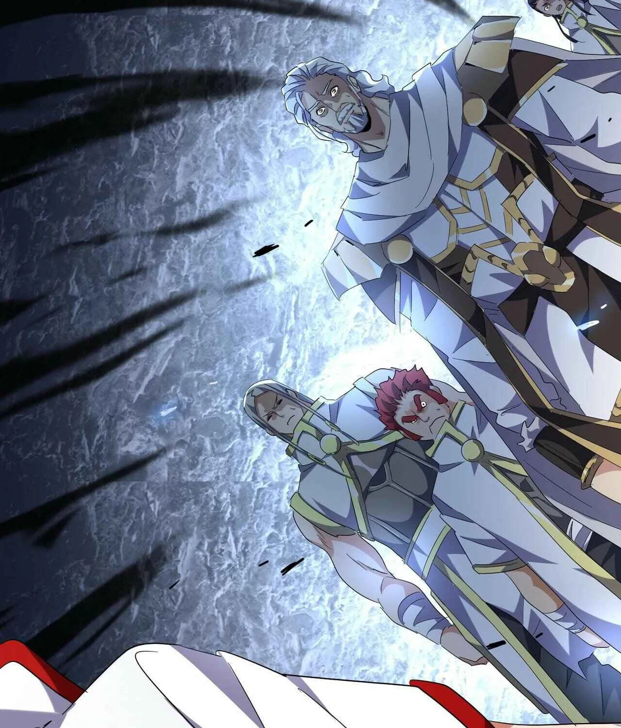 Read Magic Emperor chapter 236 image 23 on Lezhin