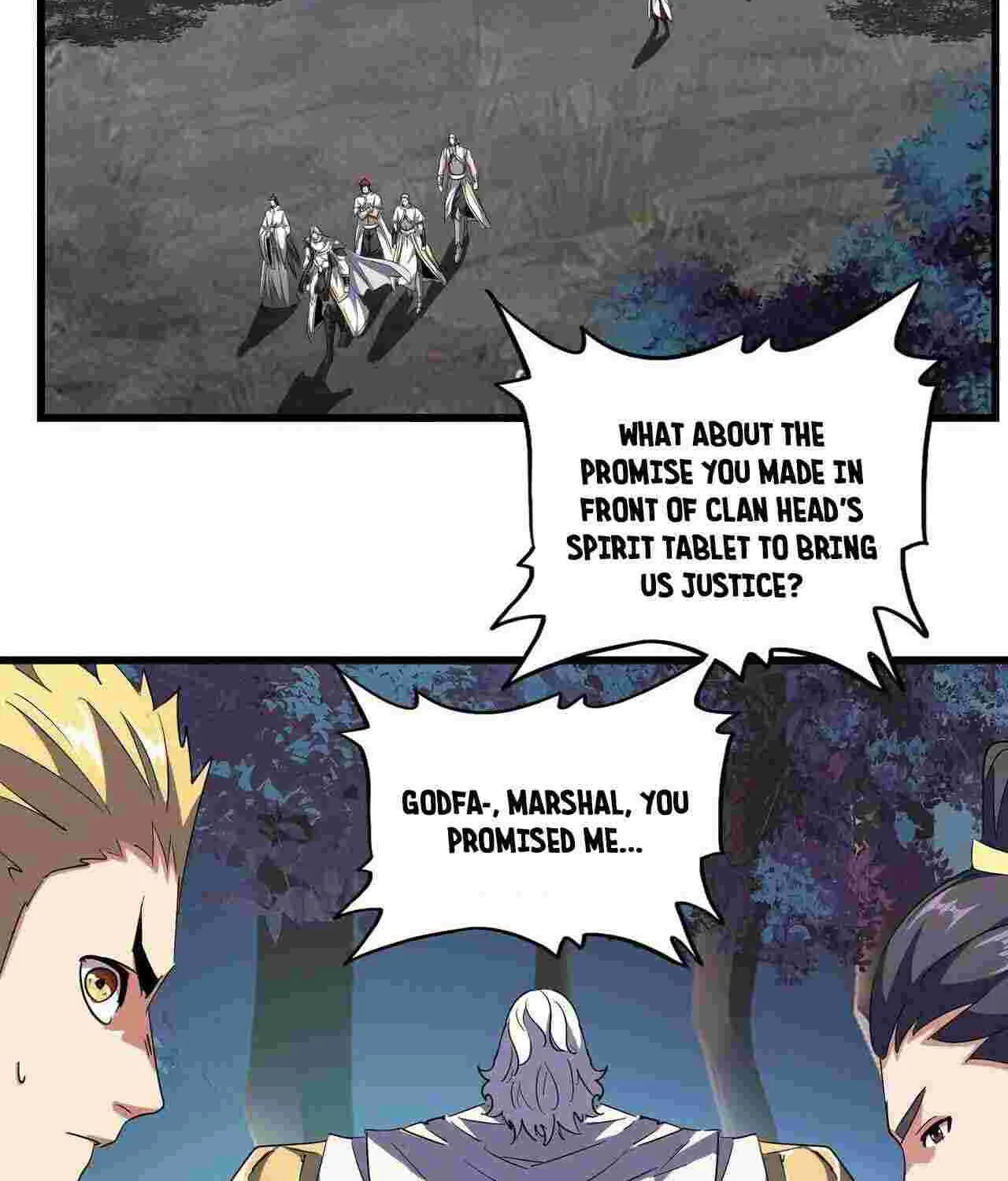 Read Magic Emperor chapter 236 image 29 on Lezhin