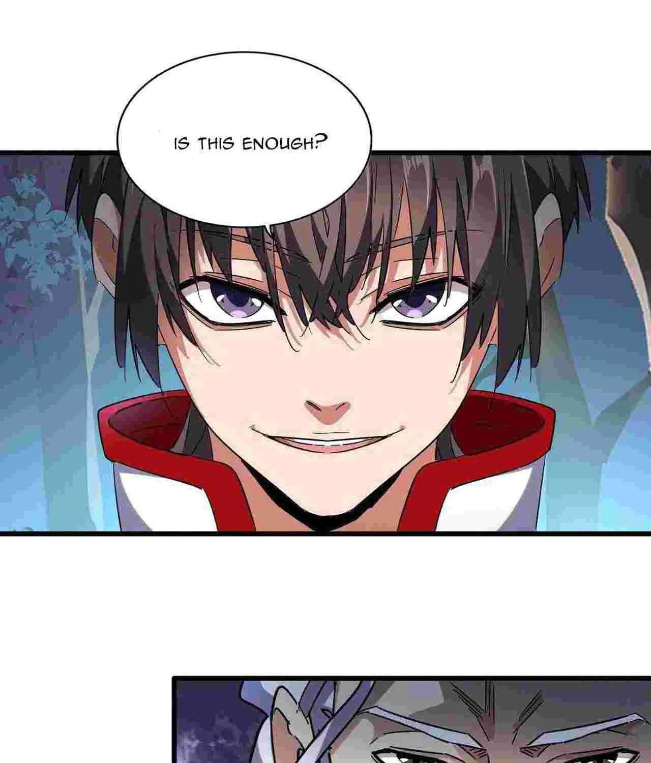 Read Magic Emperor chapter 236 image 3 on Lezhin