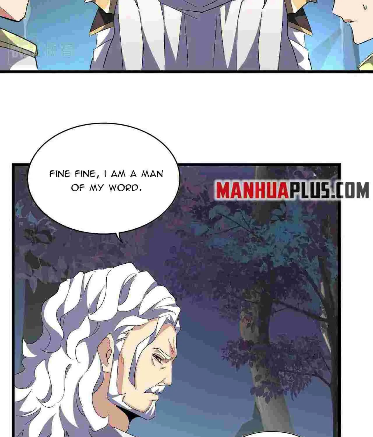 Read Magic Emperor chapter 236 image 30 on Lezhin